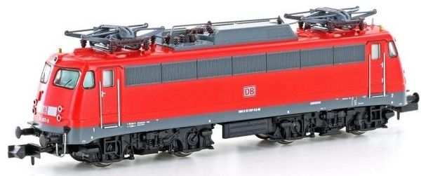 Kato HobbyTrain Lemke H28013S - German Electric locomotive BR 113 267-9 of the DB AG (Sound Decoder)